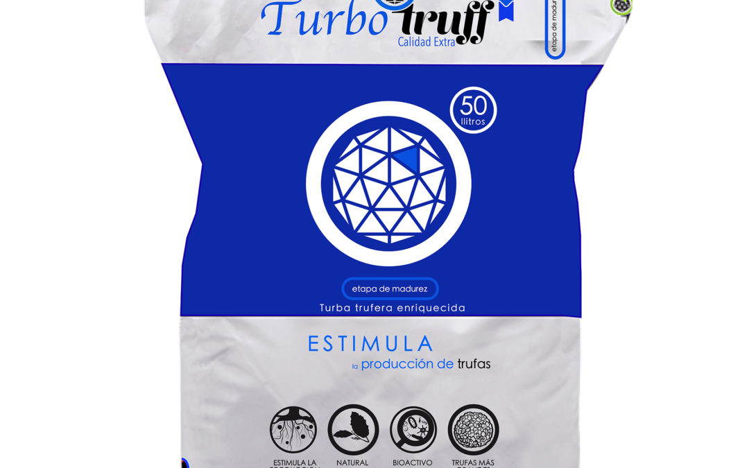 Turbo-truff (50 L)
